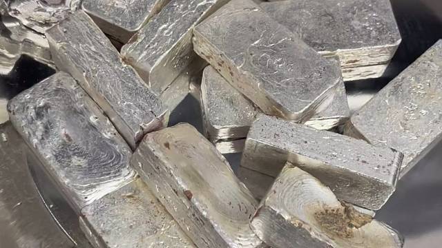 大量回收 纯银 银砖 银触点 含银料 银饰品 阴极头 等离子 银嘴子 银泥巴 银粉 银渣 银焊渣 #