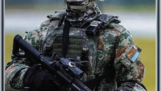 特种队员遭遇黑帮袭击，他能否顺利脱困呢#战争电影  #新剧推荐