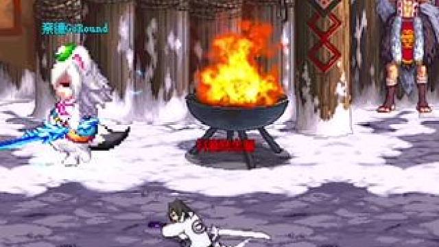 #地下城与勇士  她为什么能开跑车