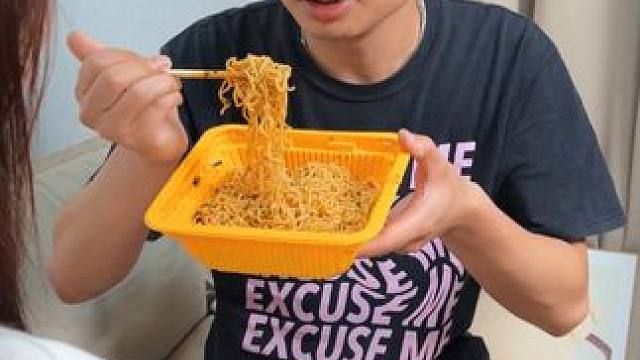 七种口味，让你的生活更有滋味！#今麦郎 #拌面 #速食美食 #方便面