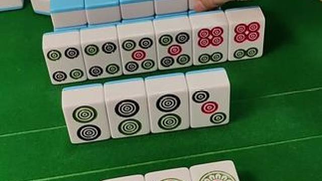 他们说我炸胡？#富豪麻将 #麻将麻将抖起来 #麻将攻略 #小麻将解心宽