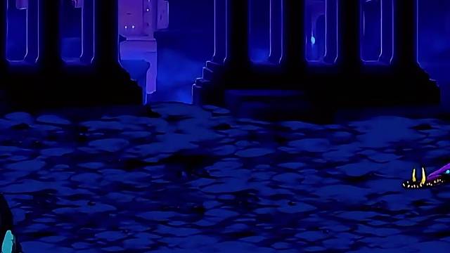 最近天气有点热，给野猪降降温