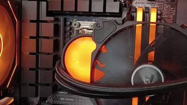 7800X3D分核负压的一点心得分享#创作灵感 #diy电脑 #电脑配置推荐 #cpu #7800x