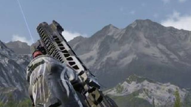 《新出的m4枪皮值不值得入手呢？》
