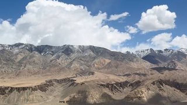 我也不知道怎么形容#新疆 #盘龙古道