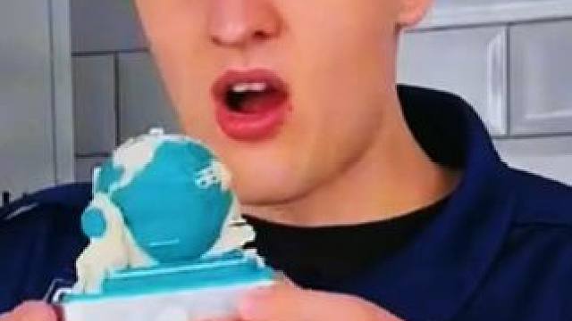 保安用纸片做工艺品，这手法简直太厉害了！