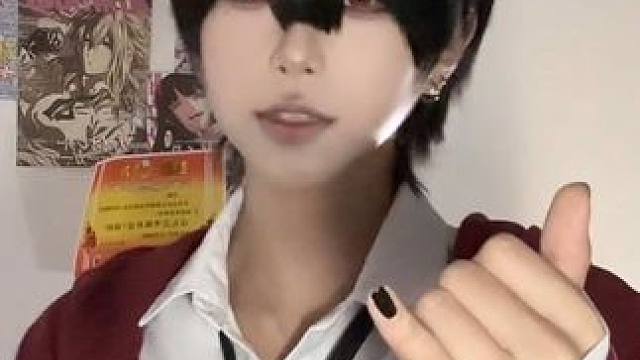 #cos #中二 #手势舞 #葛叶 #葛叶cos 约定什么呢？