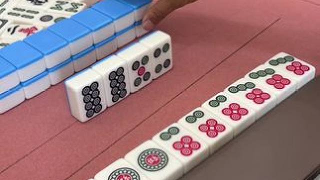 抢杠胡？ #富豪麻将  #麻将