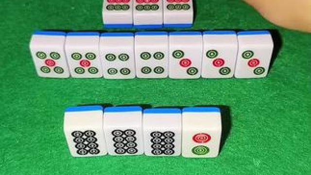 杠上开花自摸清一色哈哈哈，没炸胡？ #富豪麻将 #打麻将纯属娱乐