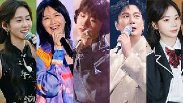 当神仙翻唱遇到原唱：《雨天》 #汪苏泷雨天 #歌手2024 #张碧晨雨天 #张信哲雨天 #汪苏泷