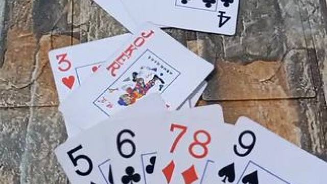 #原创视频 #斗地主残局 #扑克牌 #斗地主 #是时候展现真正的牌技了