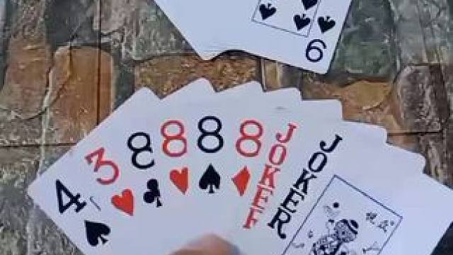 #原创视频 #斗地主残局 #扑克牌 #斗地主 #是时候展现真正的牌技了