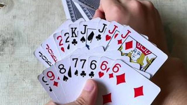 #斗地主 #这操作都看傻了 #意想不到的结局 #是时候展现真正的技术了