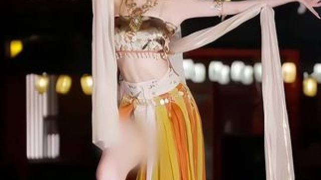 西域舞姬申请加入惯爱啦啦队！