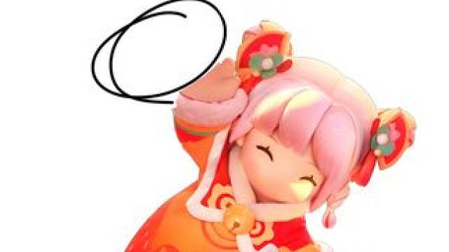 平时星宝长星宝短的，明天宝宝要过节！ 在干嘛？！你拍一，我拍一，我们一起过六一!
#元梦之星  #元