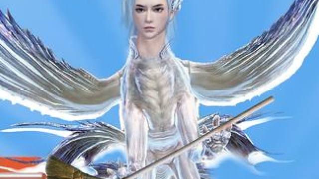 假如异兽变成人~ 假如飞廉、比翼鸟、石云母变成人，会发生什么呢？欢迎大家在评论区脑洞异兽变成人之后的