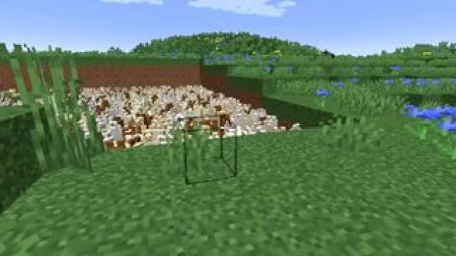 主页有我的世界手机版宝可梦 #我的世界