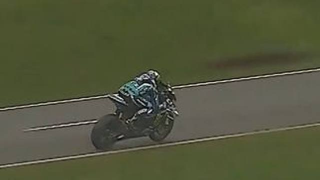 2024曼岛tt赛天空视角 #曼岛tt #摩托车比赛