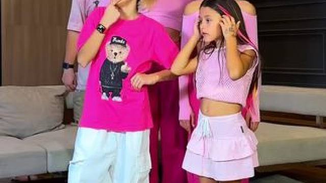 测一下你的反应能力#今日份舞蹈打卡 #适合零基础的舞蹈 #爱跳舞爱生活 #记录舞蹈 #好身材练起来