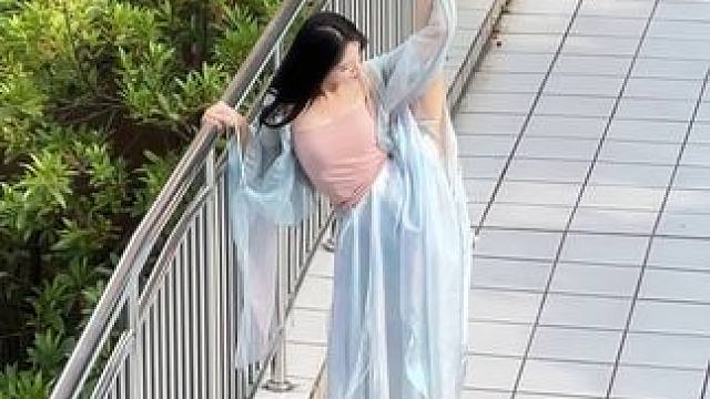 假如你的白月光是舞蹈生#无情画翻跳#第三视角#舞蹈生