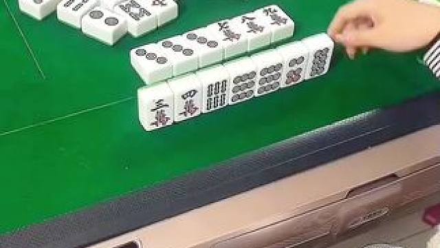 #富豪麻将 监控下的一幕