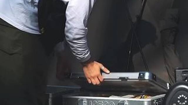 这个户外冰箱实在是帅的不像样了，车载和露营均可 #露营报告 #露营冰箱 #户外冰箱 #露营好装备报告