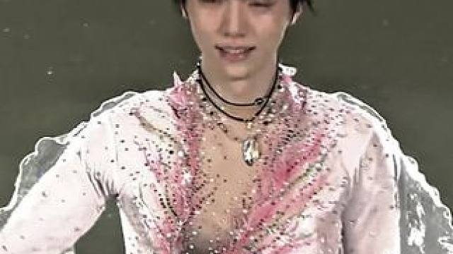 什麼時候可以再去現場看一次小櫻花呢#羽生結弦選手 #花樣滑冰