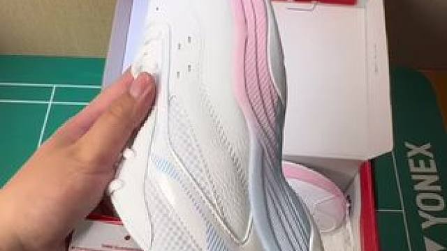 200以内强烈推荐这双川崎缤果#羽毛球 #一起打羽毛球 #川崎缤果羽毛球鞋