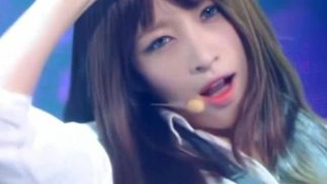 EXID《Up & Down》2014.08.29 #EXID #韩国女团 #kpop