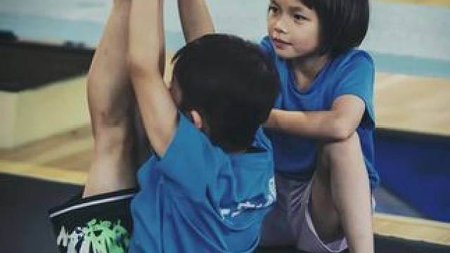 #六一与你童乐 #祝我相册里的小孩节日快乐 #运动员 #体育