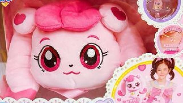 偷偷分享一下人类幼崽的六一礼物～ 
#我的玩具分享 #奇妙萌可 #爱心萌可 #奇妙萌可包包 #六一礼