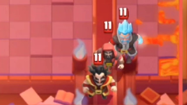 超骑隔扣皮卡姐