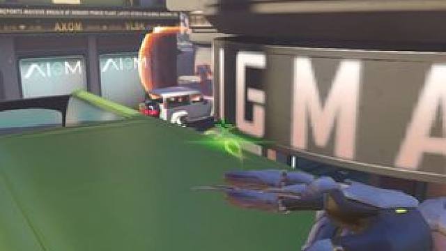 我喜欢听周杰伦的时候玩源氏 #守望先锋 #守望先锋归来