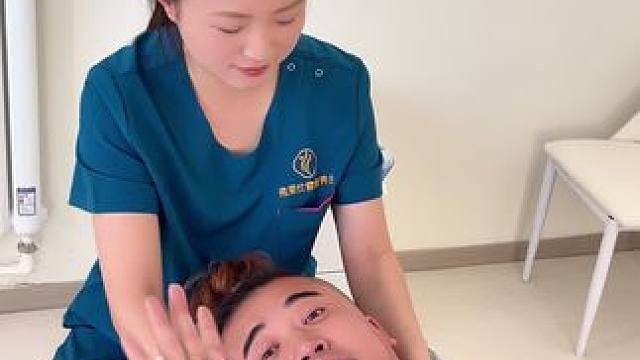 #按摩放松 #按摩养生 #性价比 #颈椎按摩 #推拿