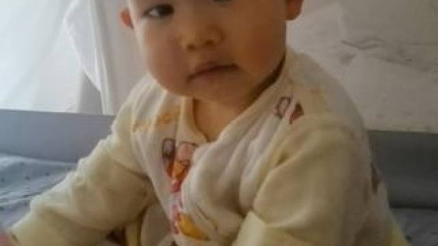 她说爱妈妈，这是世上最动听的声音了吧！#我的小萌娃 #人类幼崽 #儿童节快乐 #叫妈妈的瞬间心都化了