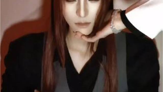 一睁眼就看到美人，也是精神了#徐湫 #心动的声音 #ooc致歉