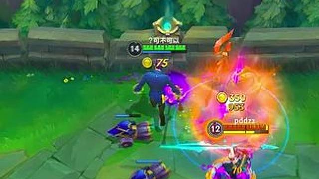 狗头14分钟756层q，叠q最高记录！一打五拿五杀！ #狗头