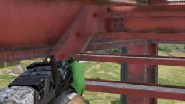 辉煌谁都有，老六活更久 #吃鸡  #偷袭成功 #2024鸡斯卡星火计划 #pubg回忆录  #守护最