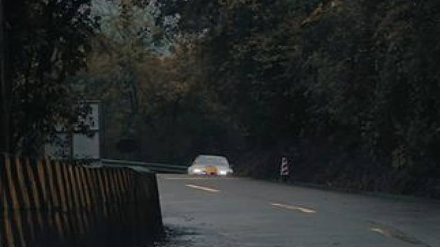 #南昆山赛道  这是你在童年的时候所憧憬的场景吗？#南昆山 #漂移