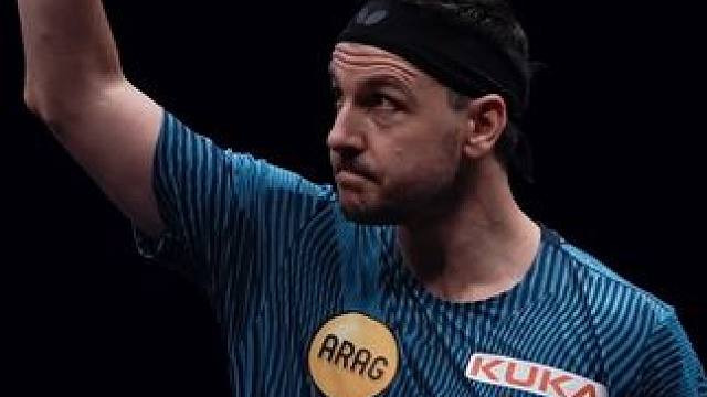 蒂姆·波尔中国最后一站 
祝愿波尔一切顺利