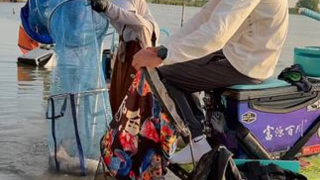 #2024dou来钓鱼 #dou是钓鱼人 #夏天就要钓大鱼