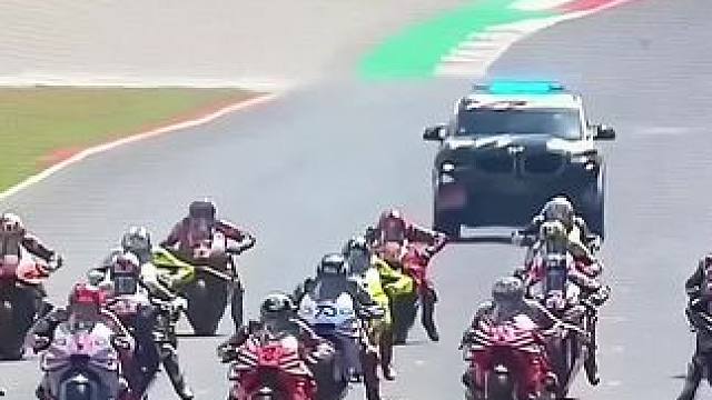 ”Motogp意大利站冲刺赛看点”#motogp #摩托车比赛 #世界冠军 #赛车 #车手