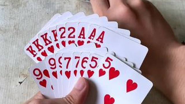 #斗地主 #这操作都看傻了 #意想不到的结局 #是时候展现真正的技术了