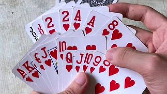 #斗地主 #这操作都看傻了 #意想不到的结局 #是时候展现真正的技术了