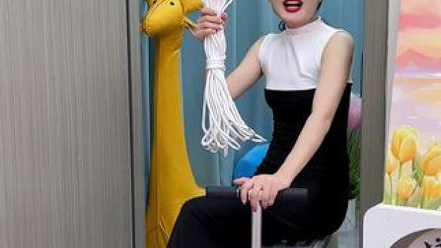 你们要的15米长的钢丝尼龙绳活动来喽，#尼龙钢丝绳 说出来都不信，这个价格真的太划算了，还加双钩!#