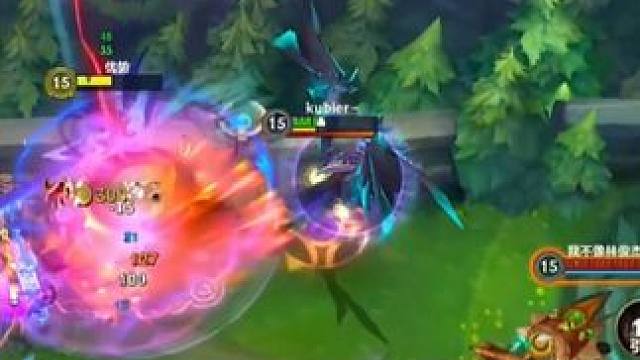 翅膀的压迫感 #慎 #lolm #上热门