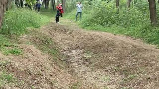 #亲子游玩好去处 #六一儿童节适合带孩子去哪里玩 #周末去哪儿 #探险