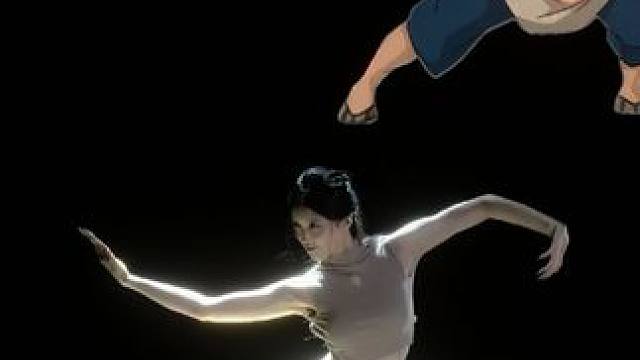 这都是谁的童年回忆呀#轮到我来展示童年记忆了 #舞蹈 #中华小子