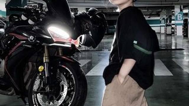 那一刻 想结婚 想要女儿的心情达到了巅峰#机车 #摄影 #拍照 #小公主