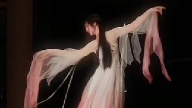 一弦一柱思华年#古典舞 #氛围感